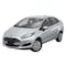 2019 Ford Fiesta 23rd exterior image - activate to see more