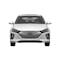 2021 Hyundai Ioniq Electric 20th exterior image - activate to see more