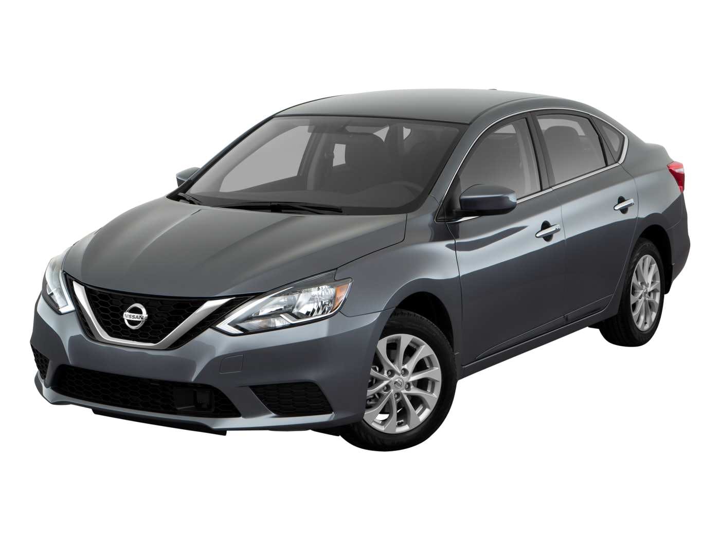 2019 nissan sentra grey