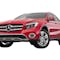 2020 Mercedes-Benz GLA 24th exterior image - activate to see more
