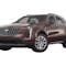 2023 Cadillac XT4 19th exterior image - activate to see more