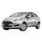 2019 Ford Fiesta 21st exterior image - activate to see more