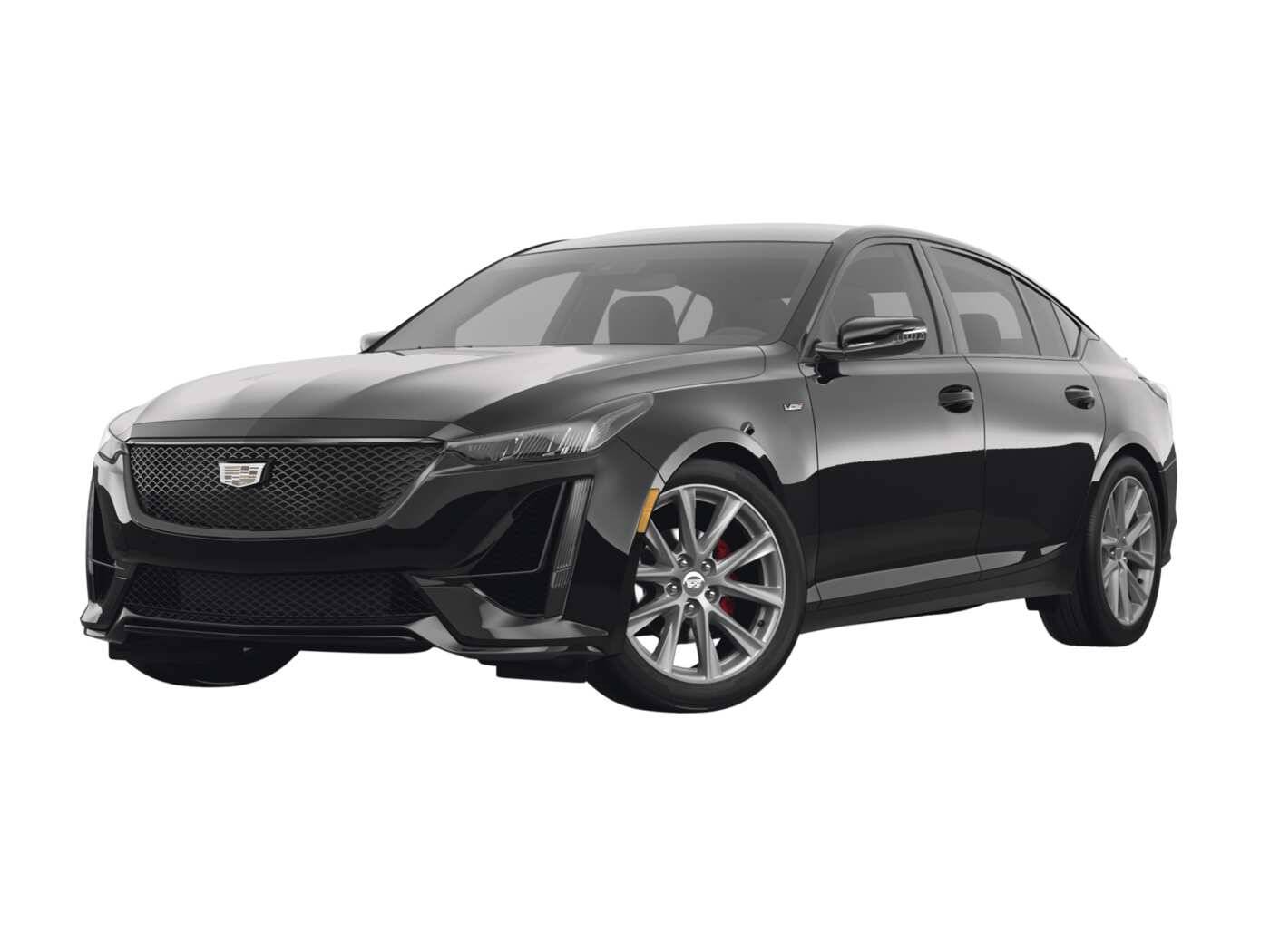2023 Cadillac CT5-V Review | Pricing, Trims & Photos - TrueCar
