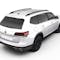 2024 Volkswagen Atlas 28th exterior image - activate to see more