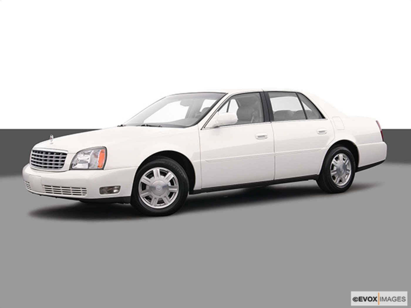 2004 Cadillac DeVille Review | Pricing, Trims & Photos - TRUECar