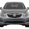 2020 Buick Envision 31st exterior image - activate to see more