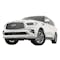 2021 INFINITI QX80 23rd exterior image - activate to see more