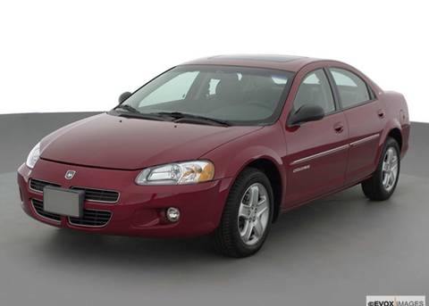 2003 Dodge Stratus Review | Pricing, Trims & Photos - TrueCar