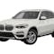 2020 BMW X3 52nd exterior image - activate to see more