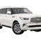 2021 INFINITI QX80 24th exterior image - activate to see more