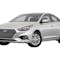 2021 Hyundai Accent 12th exterior image - activate to see more