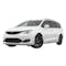 2020 Chrysler Pacifica 59th exterior image - activate to see more