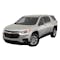 2019 Chevrolet Traverse 22nd exterior image - activate to see more