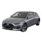 2021 Hyundai Veloster 25th exterior image - activate to see more