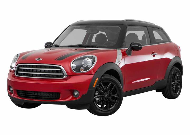 2016 MINI Cooper Paceman Review | Pricing, Trims & Photos - TrueCar
