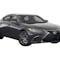 2022 Lexus ES 31st exterior image - activate to see more