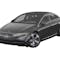 2022 Mercedes-Benz EQS Sedan 22nd exterior image - activate to see more