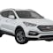 2018 Hyundai Santa Fe Sport 24th exterior image - activate to see more