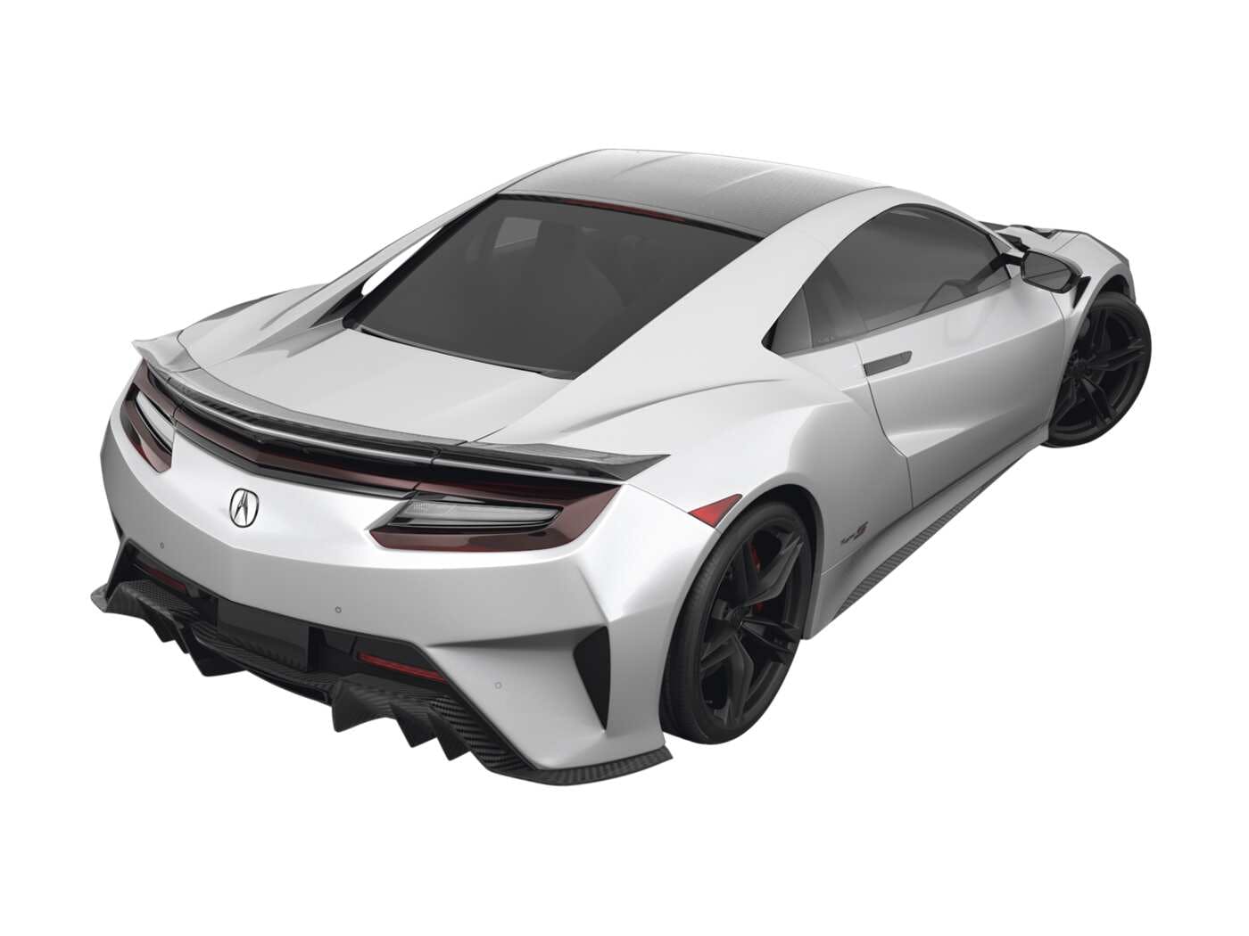 2022 Acura NSX Prices, Reviews, and Pictures