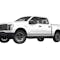 2023 Ford F-150 Lightning 46th exterior image - activate to see more