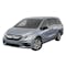 2020 Honda Odyssey 16th exterior image - activate to see more