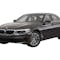 2020 BMW 5 Series 12th exterior image - activate to see more
