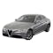 2020 Alfa Romeo Giulia 32nd exterior image - activate to see more