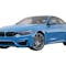 2019 BMW M4 10th exterior image - activate to see more