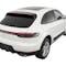 2020 Porsche Macan 24th exterior image - activate to see more