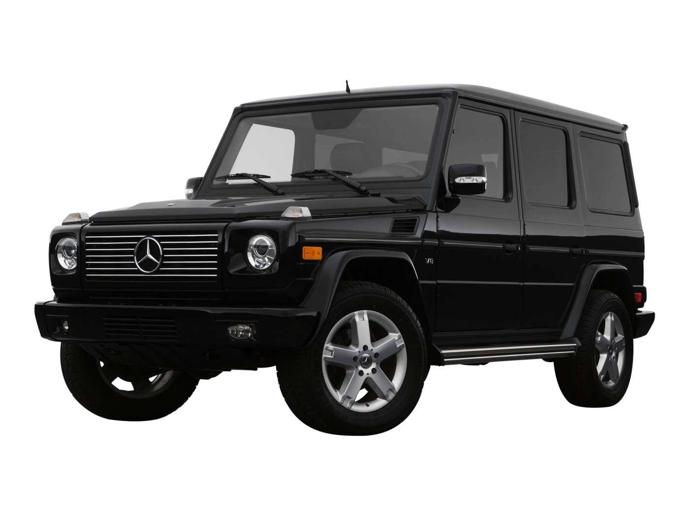 美品✨Mercedes-Benz 純正 ヘッドレスト ブラック Gクラス 2007-Mercedes-Benz-G-Class.jpg