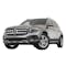 2020 Mercedes-Benz GLB 52nd exterior image - activate to see more