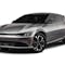 2023 Kia EV6 25th exterior image - activate to see more