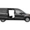 2019 Ford Transit Connect Wagon 30th exterior image - activate to see more