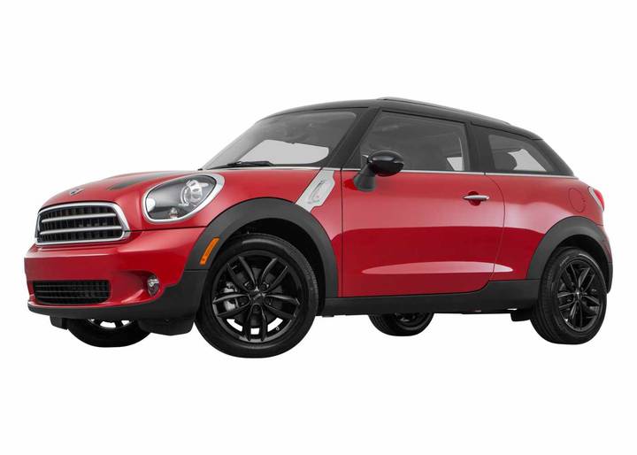 2016 MINI Cooper Paceman Review | Pricing, Trims & Photos - TrueCar