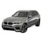 2018 BMW X5 M 22nd exterior image - activate to see more
