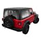 2021 Jeep Wrangler 53rd exterior image - activate to see more