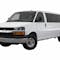 2016 Chevrolet Express Passenger 3rd exterior image - activate to see more
