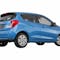 2017 Chevrolet Spark 4th exterior image - activate to see more