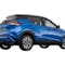 2022 Nissan Kicks 27th exterior image - activate to see more