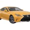 2019 Lexus RC 27th exterior image - activate to see more