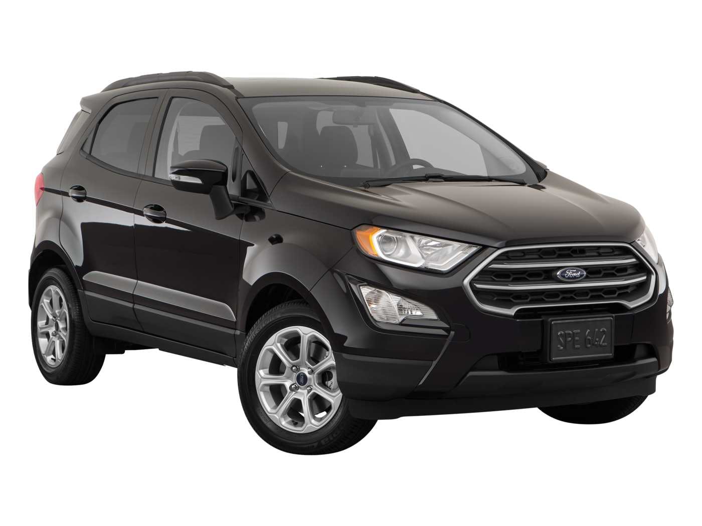 2019 Ford EcoSport Review  Pricing, Trims & Photos - TrueCar