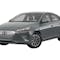 2020 Hyundai Ioniq Electric 18th exterior image - activate to see more