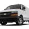 2024 Chevrolet Express Cargo Van 19th exterior image - activate to see more