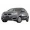 2017 Mitsubishi Mirage 15th exterior image - activate to see more