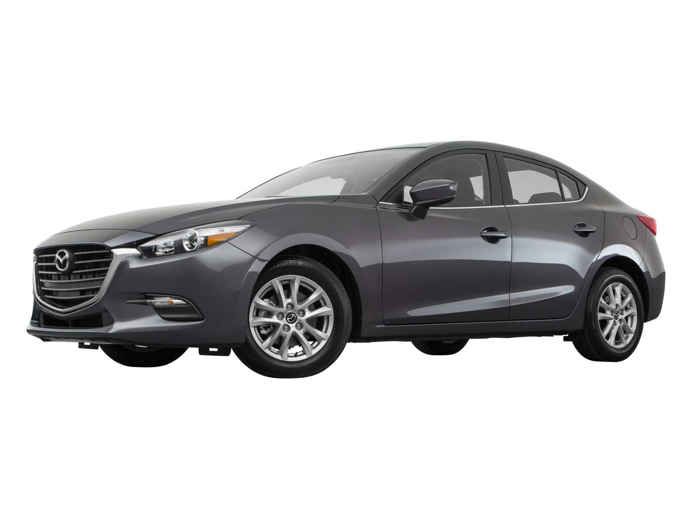 2018 Mazda Mazda3 Specs, Price, MPG & Reviews