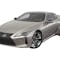 2019 Lexus LC 21st exterior image - activate to see more