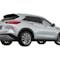 2020 INFINITI QX50 17th exterior image - activate to see more