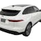 2021 Jaguar F-PACE 26th exterior image - activate to see more