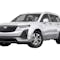 2023 Cadillac XT6 24th exterior image - activate to see more