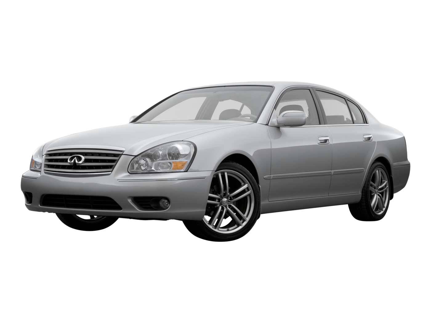 2006 INFINITI Q45 Review | Pricing, Trims & Photos - TrueCar